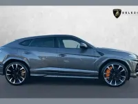 Used Lamborghini Urus 650 HP (478 kW) 2022 Grey SUV