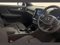 Used Volvo EX40 Core 172 kW (234 HP) 2025 Black SUV