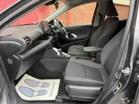 Used Toyota Yaris Design 116 HP (85 kW) 2023 Grey Hatchback