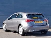 Used Mercedes A180 Executive 136 HP (100 kW) 2020 Grey Hatchback