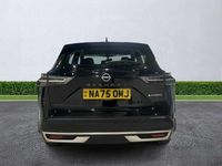 Used Nissan Qashqai Acenta Premium 2025 Black SUV
