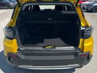 Used Jeep Avenger Summit 114 kW (156 HP) 2025 Yellow SUV