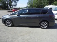 Used Ford S-MAX ST-Line 190 HP (139 kW) 2018 Grey MPV
