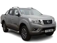Begagnad Nissan Navara Tekna 2016 Grå Pickup