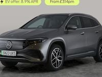 Used Mercedes EQA250+ AMG Line Premium 139 kW (190 HP) 2023 Grey SUV