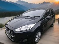 Used Ford Fiesta Titanium X 2013 Black Hatchback