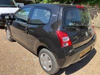 Used Renault Twingo 2010 Black Hatchback
