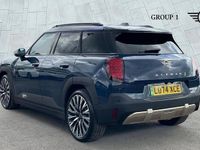 Używany Mini Aceman 158 kW (215 KM) 2025 Niebieski SUV