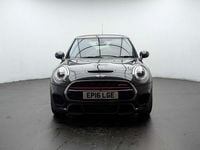 Used Mini John Cooper Works Hatch 2016 Grey Hatchback