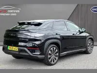Gebraucht BYD Sealion 7 Design 389 kW (530 PS) 2026 Schwarz SUV
