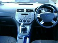 Usado Ford Kuga 2008 SUV