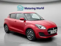 Second-hand Suzuki Swift SZ-L 83 CP (61 kW) 2023 Roșu Hatchback
