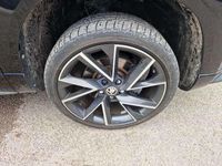 Used Skoda Karoq SportLine 150 HP (110 kW) 2023 Black magic pearl effect SUV