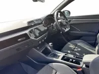 Used Audi Q3 Black Edition 150 HP (110 kW) 2022 Black SUV
