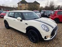 Used Mini Cooper Clubman 150 HP (110 kW) 2016 White Estate