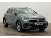 Used VW T-Roc 150 HP (110 kW) 2025 SUV