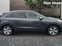 Used Kia Niro 139 HP (102 kW) 2019 Grey SUV