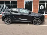 Used Ford Puma ST-Line X 155 HP (114 kW) 2021 Black SUV