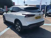 Used Nissan Qashqai N-Connecta 138 HP (101 kW) 2023 White SUV