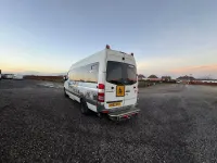 Used Mercedes Sprinter 2013 White Van