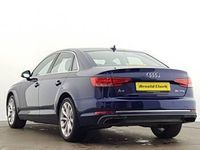 used Audi A4 35 TFSI Sport 4dr S Tronic