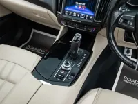 Used Maserati Levante 350 HP (257 kW) 2018 Blue SUV
