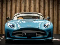 Used Aston Martin DB12 2024 Blue Coupe