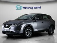 Used Nissan Qashqai Acenta Premium 138 HP (101 kW) 2023 SUV