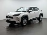 Used Toyota Yaris Cross 2023 White SUV