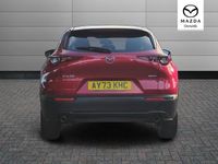 Używany Mazda CX-30 Inclusive 2023 Czerwony SUV