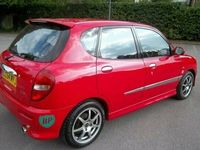 Used Daihatsu Sirion 2004 Hatchback