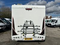 used Ford Transit Auto-Trail Tribute MOTOR HOME CAMPER VAN