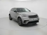 Used Land Rover Range Rover Velar HSE Dynamic 240 HP (176 kW) 2019 Silver SUV