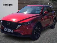 Used Mazda CX-5 Edition 165 HP (121 kW) 2023 Red SUV