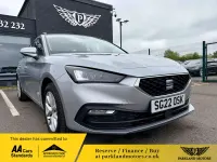 Second-hand Seat Leon SE 2022 Argintiu Break