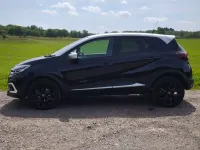 Used Renault Captur Signature S 108 HP (79 kW) 2018 Mauve/silver SUV