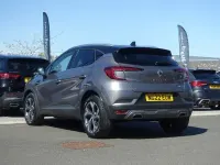 Second-hand Renault Captur R.S. 140 CP (102 kW) 2022 Gri SUV