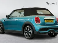 Used Mini Cooper S 176 HP (129 kW) 2023 Green Hatchback