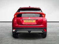 Used Mitsubishi Eclipse Cross 161 HP (118 kW) 2019 Red SUV