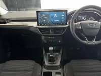 Used Ford Focus Titanium 125 HP (91 kW) 2023 Black Hatchback
