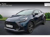 Used Toyota C-HR 140 HP (102 kW) 2026 SUV