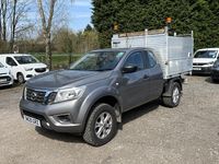 Used Nissan Navara Acenta 2020 Grey Pickup