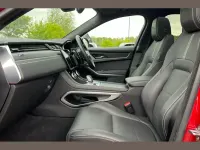 Używany Jaguar F-Pace R-Dynamic 204 KM (150 kW) 2024 Czerwony SUV