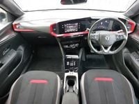 Used Vauxhall Mokka GS Line 100 kW (136 HP) 2022 White SUV