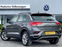 used VW T-Roc 2017 1.0 TSI SE 115PS