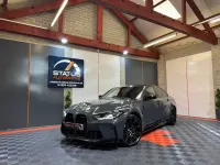 Used BMW M3 Competition Edition 510 HP (375 kW) 2022 Grey Sedan