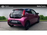 Begagnad Toyota Aygo X-cite 72 HK (52 kW) 2019 Other Halvkombi