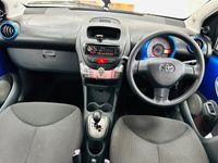 used Toyota Aygo 1.0 VVT-i Blue 5dr MMT