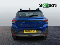 Used Dacia Sandero Extreme 110 HP (80 kW) 2026 Blue Hatchback