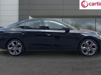 Used Skoda Octavia vRS 200 HP (147 kW) 2023 Black Hatchback